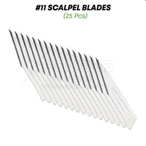 Juego de Instrumentos Quirúrgicos Oftálmicos con Herramientas Manuales de Acero Inoxidable de Alta Calidad, Reutilizables y Ecológicas - Product Image 5