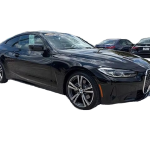 BMW Série 4 430i Coupé 2 portes 2022, conduite à gauche, sièges en cuir, caméra arrière, voiture d'occasion - Product Image 1