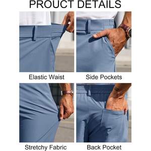 .Mens athletic <b>golf</b> cap with breathable shell soft <b>stretch</b> closure and clean design for workouts walking - Product Image 2