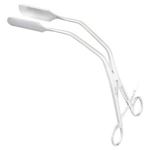 Retractor Quirúrgico Lateral para Pared Vaginal, Instrumento Manual de Acero Inoxidable para Ginecología, Clase II, Certificado CE, Instrumentos Médicos - Product Image 3