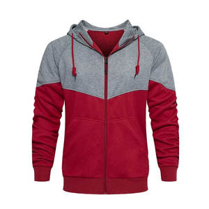 2025 Unisex 100% algodón Full Zip Gym Shirt Pantalones de chándal Conjunto de 2 piezas Logotipo personalizado MOQ bajo Ropa deportiva de gran tamaño para hombres Plus Winter - Product Image 6