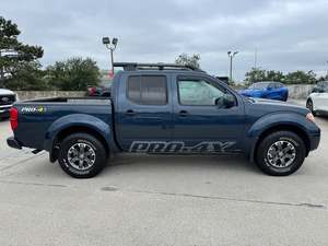 1000% % PROPRE TITRE UTILISÉ N I.S/ SAN FRONTIER PRO-4X CREW CAB 4WD PRÊT À EXPÉDIER-LIVRAISON DE PORTE À PORTE - Product Image 6