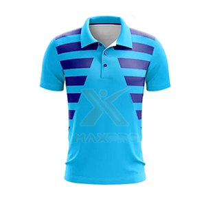 Nouvelle conception, uniforme de cricket de haute qualité - Faible MOQ, couleurs et tailles personnalisables, service OEM, vêtements de sport d'extérieur respirants - Product Image 3