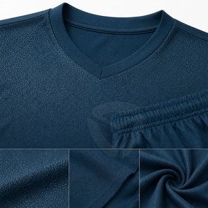 Conjunto de Uniforme de Fútbol Premium para Equipos, Tejido Transpirable, Ajuste Cómodo, Diseño Ligero, Ideal para Partidos y Entrenamientos - Product Image 6