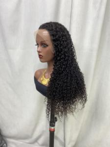 Extensions de cheveux vierges brésiliens non traités en gros, cheveux Remy, tissage, styles lisses, bouclés et ondulés - Product Image 2