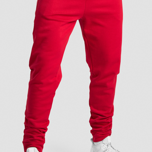 Pantalon de survêtement décontracté de qualité supérieure à faible taux avec motif droit - Product Image 5