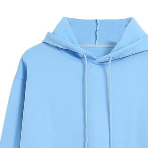 Sweats à capuche de haute qualité pour hommes prix bon marché/prix usine Collection de sweats à capuche de haute qualité pour hommes Collection d'hiver à la mode - Product Image 3