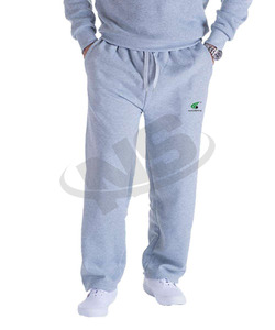 Pantalon de jogging évasé pour homme, sur mesure, de haute qualité, style empilé, taille élastique, imperméable, respirant, OEM, décontracté, hiver - Product Image 1