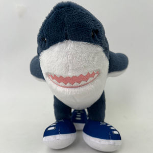 Tung Tung Tung Super Soft 10 cm Plush Toy <b>Doll</b> ODM Customizable Sahur American Shan Hai Jing Parody PP Cotton Filling - Product Image 4