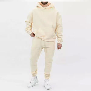 Pull-over respirant personnalisé en coton 100% de haute qualité, broderie 3D, poches, style streetwear, collection hiver 2025 – Vente en gros - Product Image 6