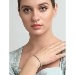 กำไลเงิน 925 ทุกช่วงเวลา ทุกคุณ! กำไลเงินแท้สำหรับทุกโอกาส - Product Image 4