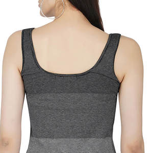 เสื้อกล้ามสำหรับผู้หญิงดีไซน์ใหม่พร้อมโลโก้ตามสั่ง - Product Image 6