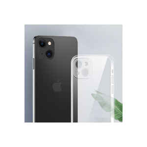 Étui antichoc transparent en silicone de qualité supérieure avec logo et emballage de vente au détail pour iPhone 13 Mini, 7 Plus et XR - Product Image 2