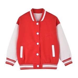 2025 High Street Varsity Jacket Material de poliéster estilo transpirable moda New York American Lettermen Jacket - Product Image 4