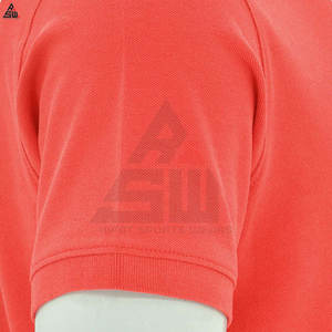 Camisa de Lona de Manga Corta para Hombre, Diseño Nuevo, Venta al por Mayor, Estilo Deportivo Rifat, Cuello Camisero, 240 Gsm, Transpirable e Informal - Product Image 5