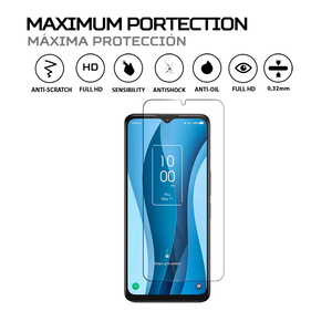 ฟิล์มกันรอย ANTISHOCK สำหรับ TCL 40 X+ - Product Image 2