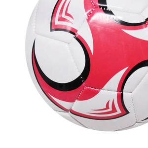 Ballon de football en PU résistant à l'usure et tendance pour l'entraînement en intérieur et en extérieur, adapté aux adultes, aux enfants et aux étudiants, pour les matchs - Product Image 5
