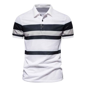 Camisas Casuales para Hombre, Lisas, con Logotipo Personalizado, Tejidas, de Poliéster/Algodón, Antiarrugas, de Secado Rápido y Transpirables - Product Image 2