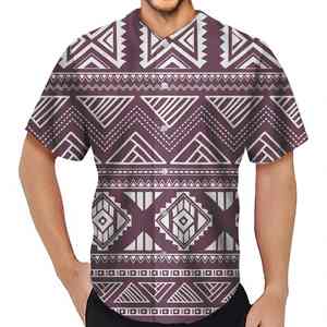 Camiseta de Béisbol Juvenil, Ropa Deportiva Sublimada Personalizada, Transpirable, Ropa de Calle, Uniforme de Gimnasio para Entrenamiento de Verano, Atuendo de Equipo - Product Image 1