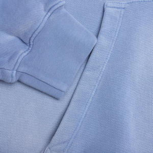 Sudadera con Capucha Personalizada de la Mejor Calidad, Impresión Serigráfica, 100% Algodón Grueso de 370 gramos, Lavado Ácido, Efecto Desgastado, Color Sólido, para Invierno - Product Image 4