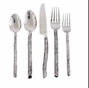 Cucharas de Acero Inoxidable de Primera Calidad, Aptas para Alimentos, Duraderas, para la Mesa, Color Plateado, Proveedor Mayorista - Product Image 5