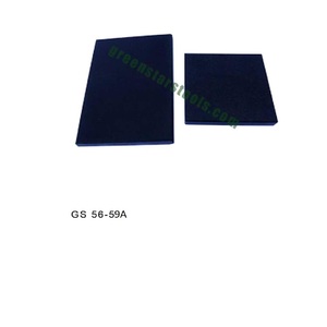 Pierre d'essai d'or noire, outil de bijouterie pour tester les métaux précieux, plusieurs tailles disponibles |   Numéro d'article GS- 56 à 59A - Product Image 2