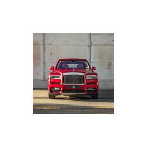 Rolls-Royce Ghost con pantalla frontal cristalina para una conducción enfocada - Product Image 6