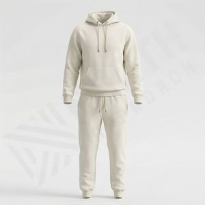 Chándal Deportivo Transpirable de Alta Calidad para Hombre, Color Sólido Personalizado, Mangas Largas, Precio al por Mayor, Temporada de Invierno - Product Image 1