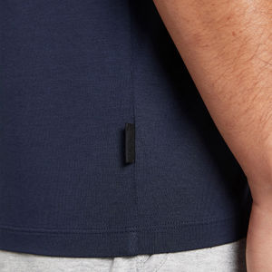 Camiseta Casual para Hombre, 100% Algodón, Manga Corta, Holgada, Resistente a las Arrugas, Diseño Unisex, Excelente Comodidad, Impresión Personalizada - Product Image 6