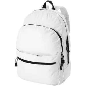 Customizable 4-<b>Compartments</b> Trend <b>Backpack</b> for Promotional Merchandising - Product Image 1