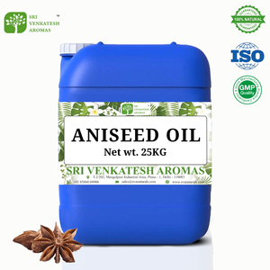 Aceite esencial de anís natural de grado premium, puro y multiusos, fabricado en la India por exportadores de semillas de confianza - Product Image 4
