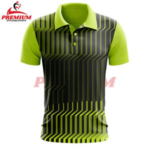 CAMISETA POLO DE SUBLIMACIÓN 100% POLIÉSTER - Product Image 4