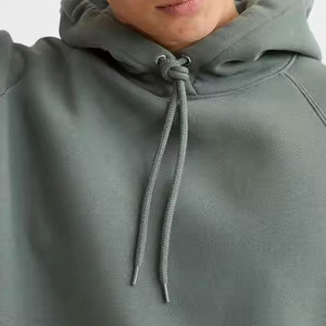 Nouveau Style conception personnalisée sweats à capuche surdimensionnés pour hommes 100% coton Street Wear Offre Spéciale hiver ODM approvisionnement - Product Image 6