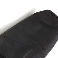 OEM Sac pour pneu de kart avec roue de véhicule imprimé de logo personnalisé Sac pour pneu de kart avec grande roue de secours étanche pour coffre à bagages