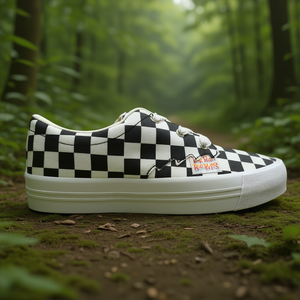 Chaussure de skate Qiniso Checker - Product Image 3