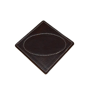 Sous-verre de Table en cuir, fait à la main, moderne, personnalisé, élégant, décoratif, vintage, meilleure vente - Product Image 2