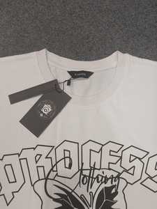 T-shirts et polos surdimensionnés personnalisés pour filles lavés à l'acide tricotés avec sérigraphie graphique direct Bangladesh - Product Image 6