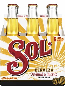 Erveza exican mport Ager EER, 12 botellas/11,2 floz - Product Image 2