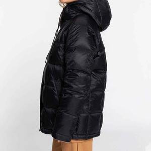 Winter Warm <b>Puffer</b> <b>Jacket</b> for Women Professional Breathable Manufactures Waterproof <b>Long</b> Sleeve <b>Ladies</b> <b>Puffer</b> <b>Jackets</b> - Product Image 2