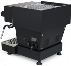 Máquina de Espresso Profesional de Doble Caldera – Estación de Café Integrada con Cabezal de Grupo Saturado para Hogares de Lujo y Cafeterías Boutique - Product Image 5