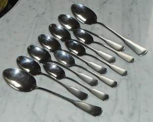 Cuillères en acier inoxydable personnalisées, couverts brillants pour hôtel, décoration de la maison avec étui poli miroir, élégant et durable - Product Image 3