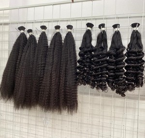 ผมต่อแบบไม่ผ่านกระบวนการผมต่อผมผมทรงตรงแบบประหลาด - Product Image 6