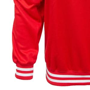 Sweat-shirt en coton pour hommes ODM avec broderie en molleton respirant séchage rapide couleur personnalisée pour l'hiver col rond - Product Image 5