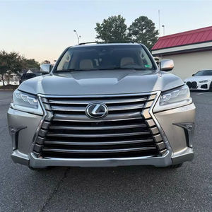 Lexus LX 570 Premium 2017 Súper Fresco, SUV - Product Image 1