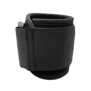 Vente chaude Sangles de poignet de levage de gymnastique personnalisées Enveloppes de poignet de qualité supérieure pour un soutien optimal du poignet - Product Image 4