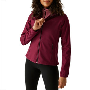 Prendas de Softshell Vibrantes para Mujer - Ajuste Elegante, Ideal para Uso Casual, Brinda Gran Comodidad, Ideal para Venta al por Mayor, Estilo Moderno - Product Image 6