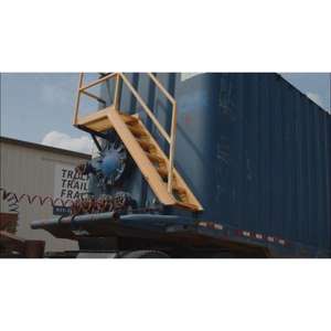 Tanque de Fraccionamiento Portátil para Almacenamiento y Manejo de Líquidos Industriales en Campos Petroleros - Product Image 5