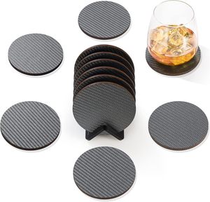 Ensemble de sous-verres en rotin tissé à la main apporte une touche de nature à votre table élégante et fonctionnelle pour les maisons modernes meilleure vente - Product Image 4