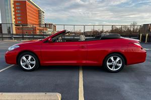 Toyota Camry Solar SL V-6 Convertible 2008 - Product Image 2