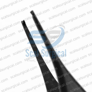 Pinzas para Tejidos Adson de Acero Inoxidable Delicado, 12 Dientes, Ligeras, con Mango Ergonómico Fenestrado, Agarre de Precisión Atraumático - Product Image 6